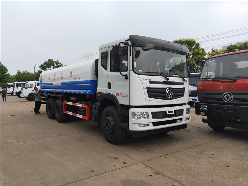 后双桥18方20方抑尘车
